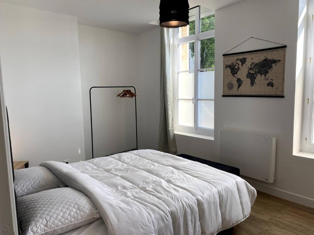 Cocooning 1 Conciergerie Leroy Apartment Boulogne-sur-Mer Exterior photo